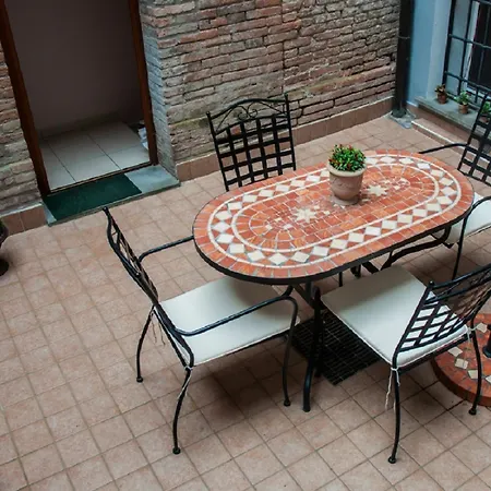 Antico Ghetto Ebraico Appartement *