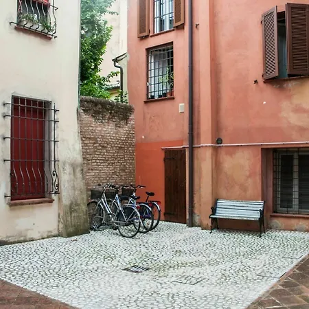 Antico Ghetto Ebraico * Ferrara
