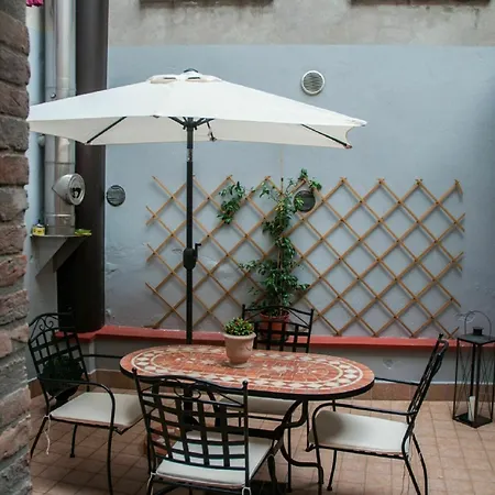 Appartement Antico Ghetto Ebraico Ferrara